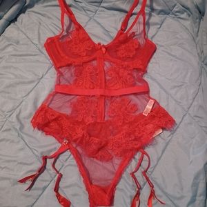 Agent provocateur Seraphina Bodysuit